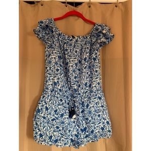 Vineyard Vines Romper